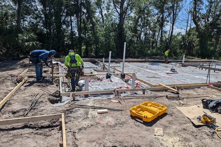 New Home Construction_True Construction and Renovation